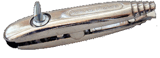 Kirkland Ring Clamp